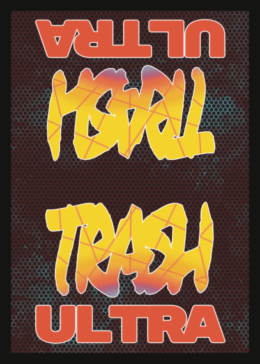 Trash Ultra: Mobile Card Game ALPHA BUILD