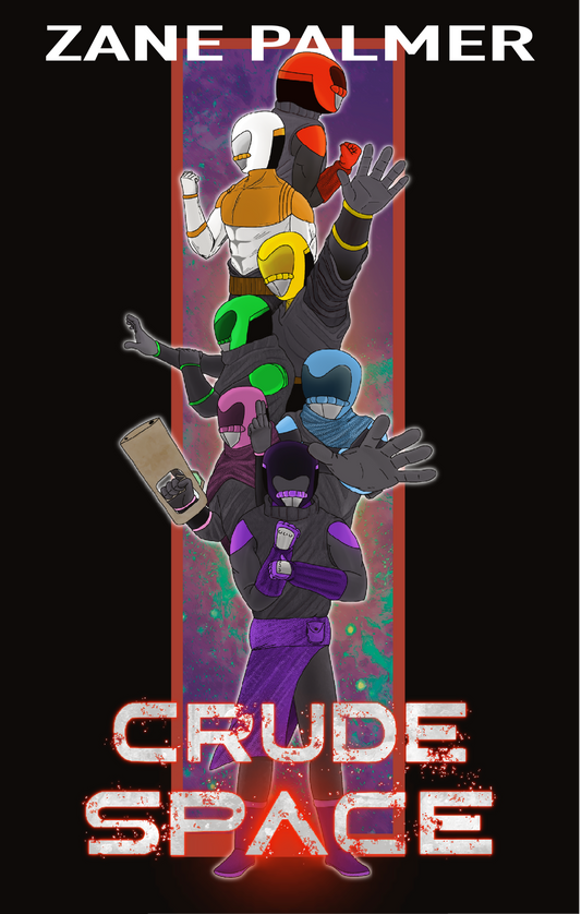 Crude Space (ebook)