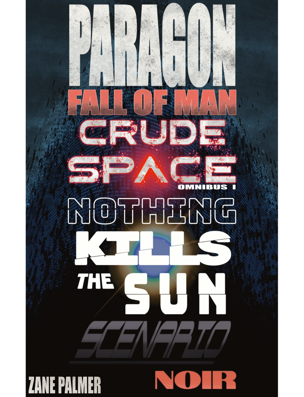 Zane Palmer ebook Collection