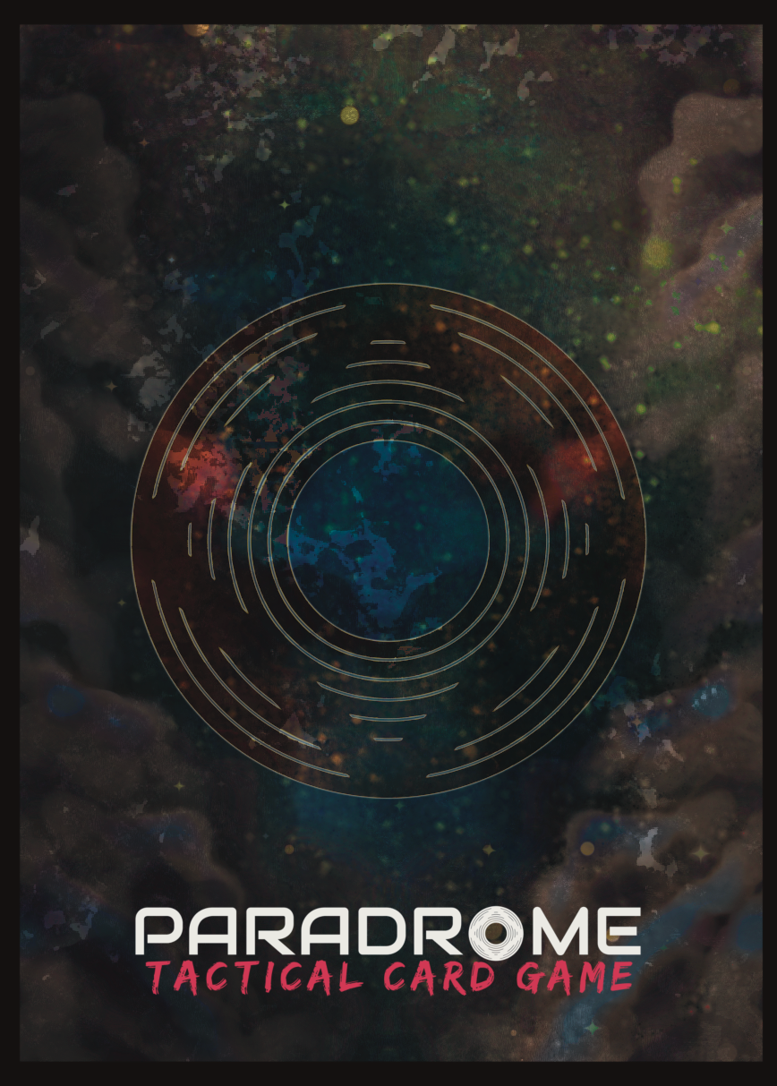 Paradrome: Tactical Card Game Series 1 (PREORDER)