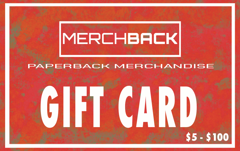 MERCHBACK Gift Card