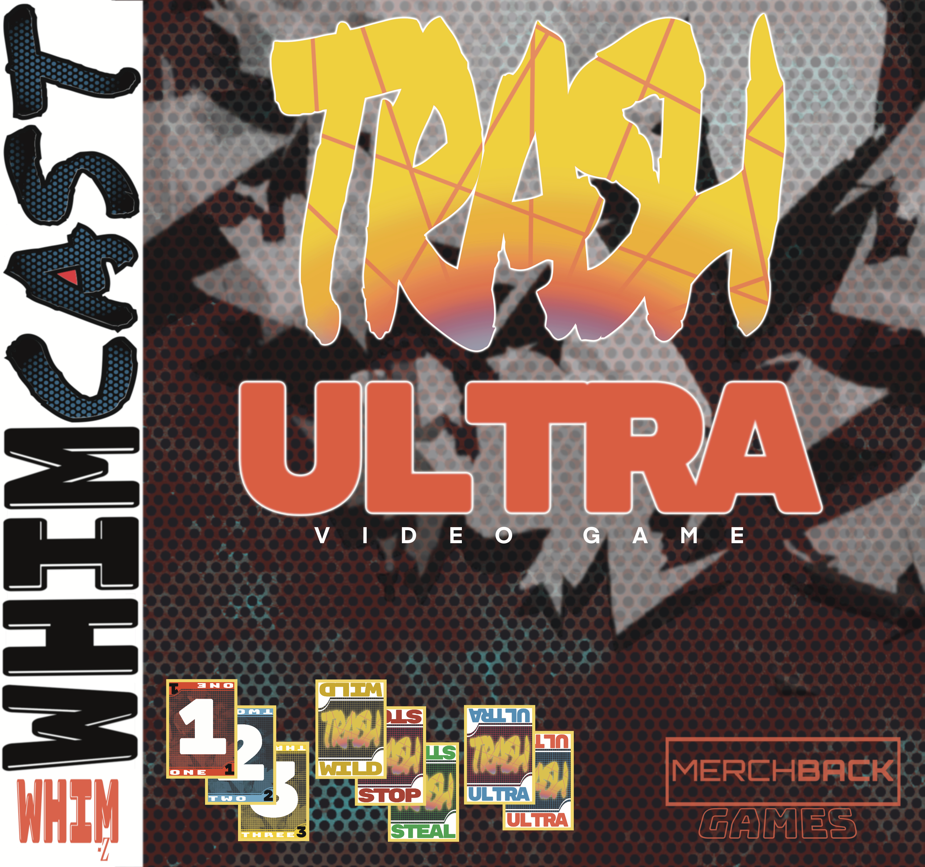 Trash Ultra: Mobile Card Game