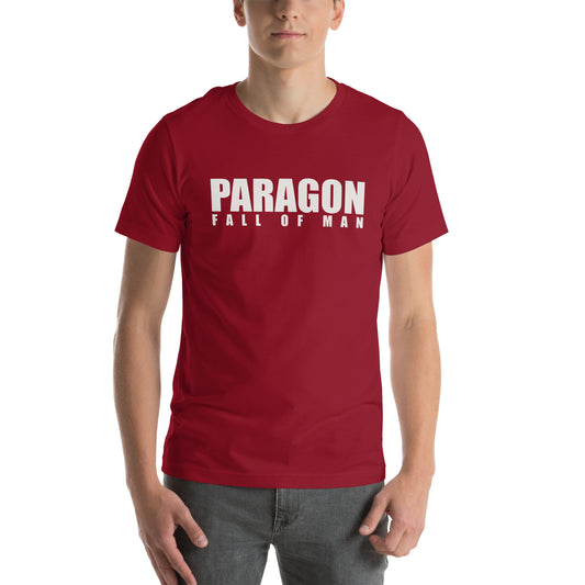 Paragon: Fall of Man Unisex t-shirt