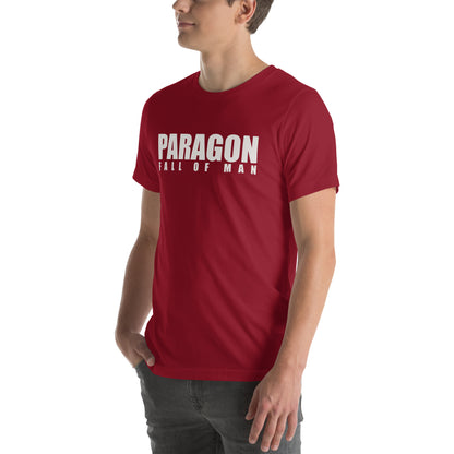 Paragon: Fall of Man Unisex t-shirt