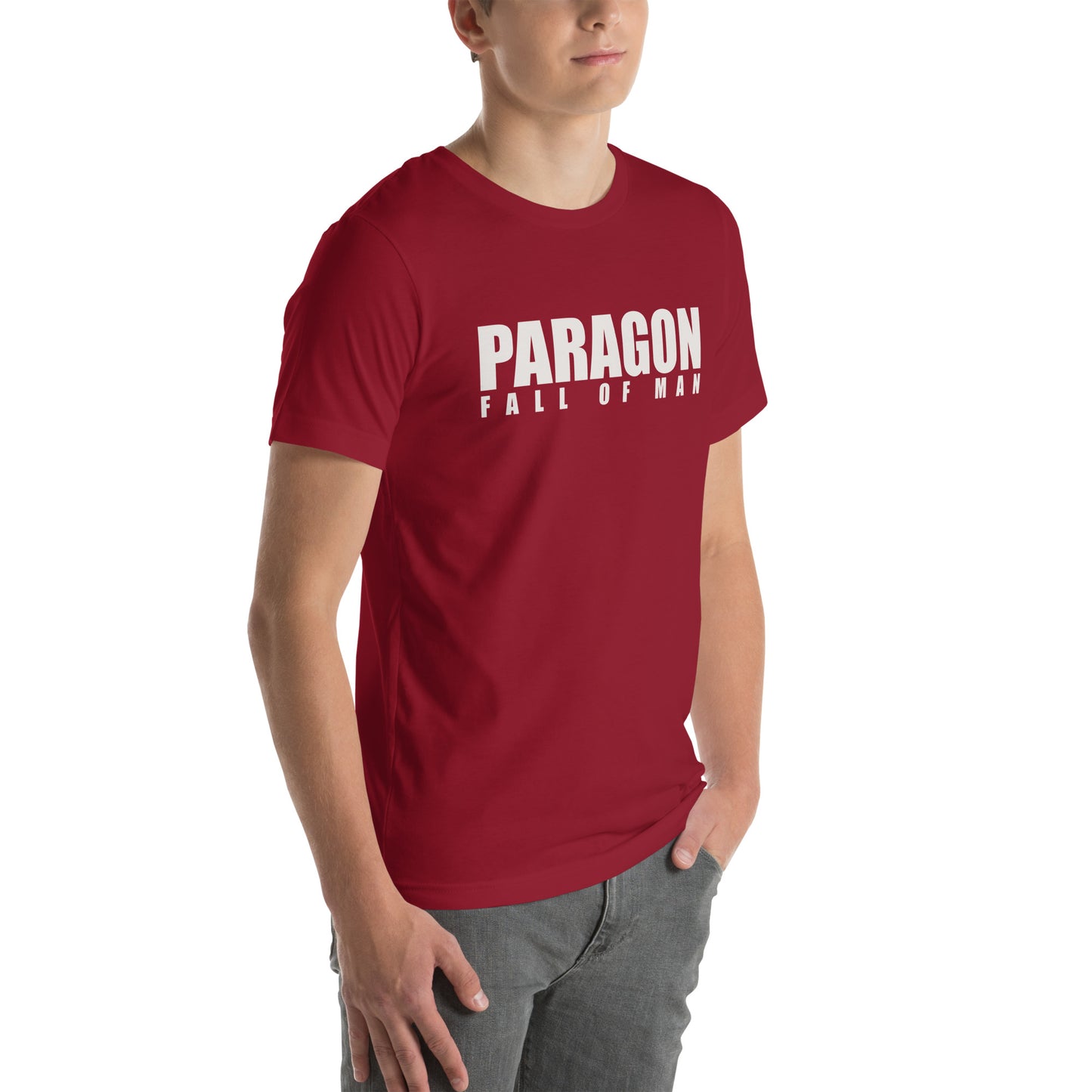 Paragon: Fall of Man Unisex t-shirt